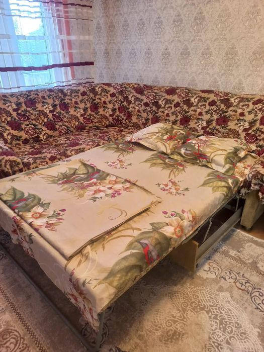 Квартира двухкомнатная
