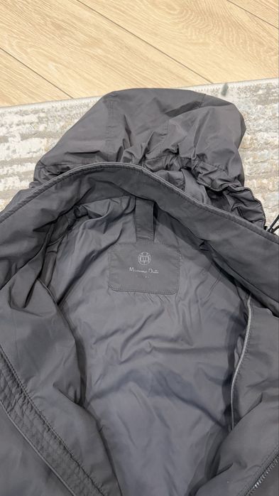 Ветровка massimo dutti