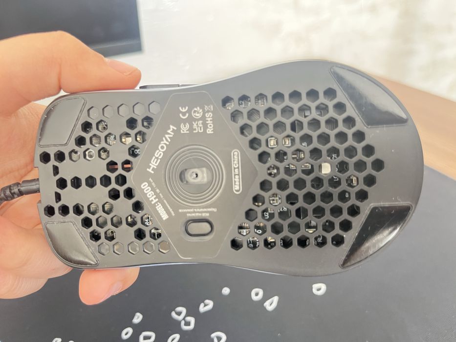 Продается мышка HESOYAM H900