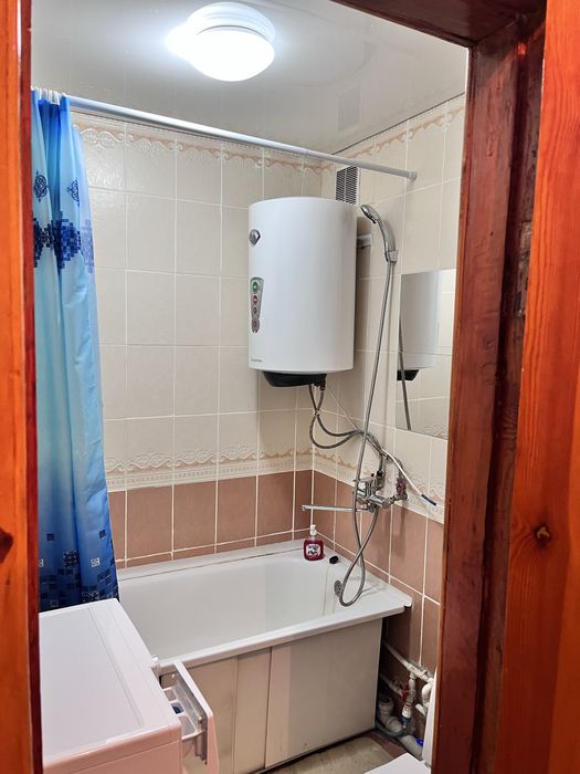 Сдается двухкомнатная квартира