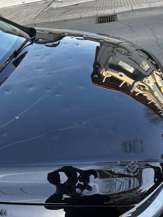 Ремонт на градушка (PDR)