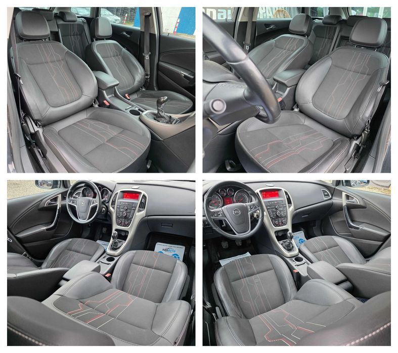Opel Astra J 2012 1.7 CDTI 125 CP euro 5 / RATE / GARANTIE / LIVRARE