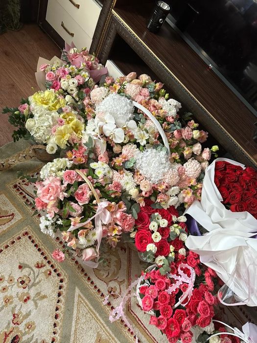 Цветы свежий         Т т