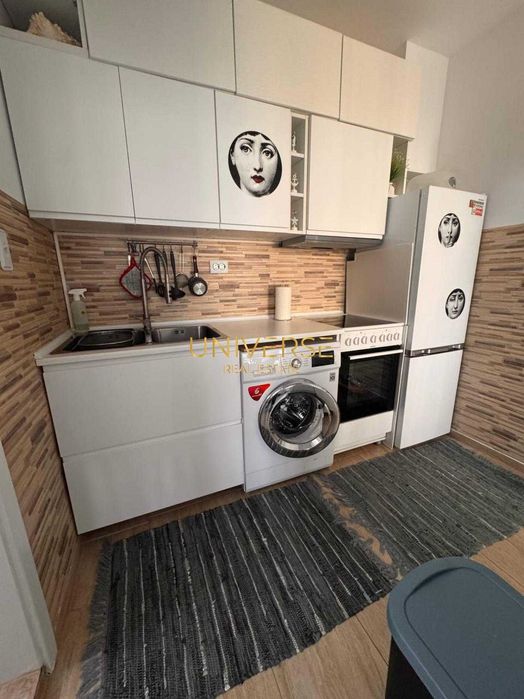 Продава се Двустаен апартамент в к.к. Слънчев бряг - 45 кв.м за 737 €/кв.м - Снимка #6