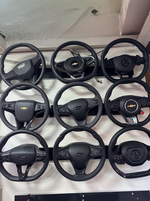 Malibu rul mers rul Tracker rul Onix rul