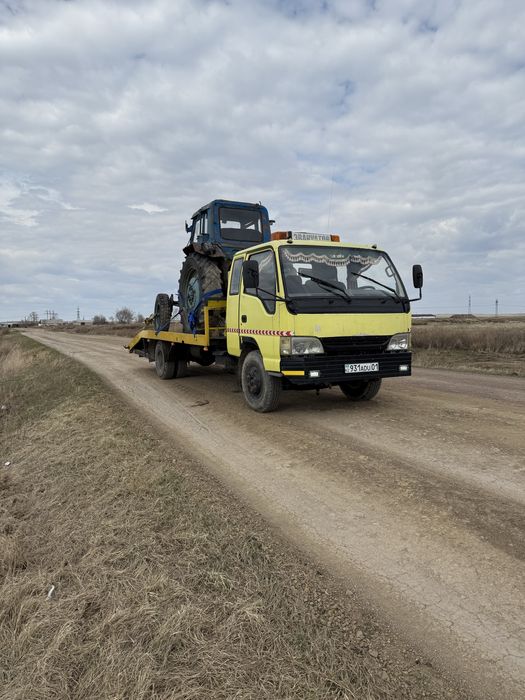 Продам эвакуатор 2006 год