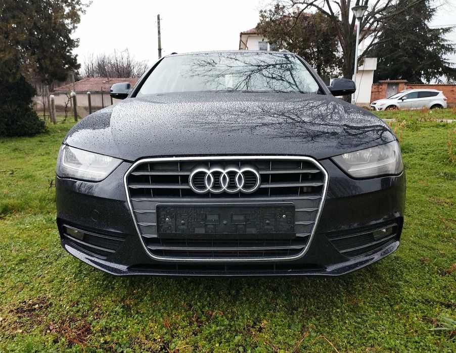 Audi A4 2.0 TDI/Facelift/Рекаро салон/НОВ ВНОС