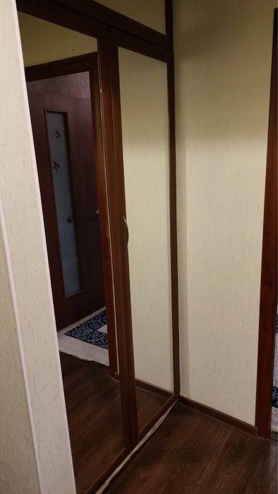 2 комнатная квртира , 18 мкр