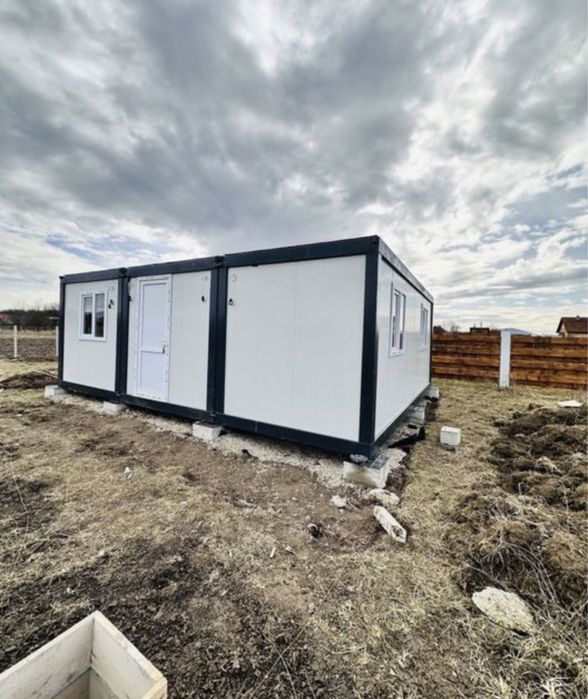 Vand containere modulare diferite dimensiune