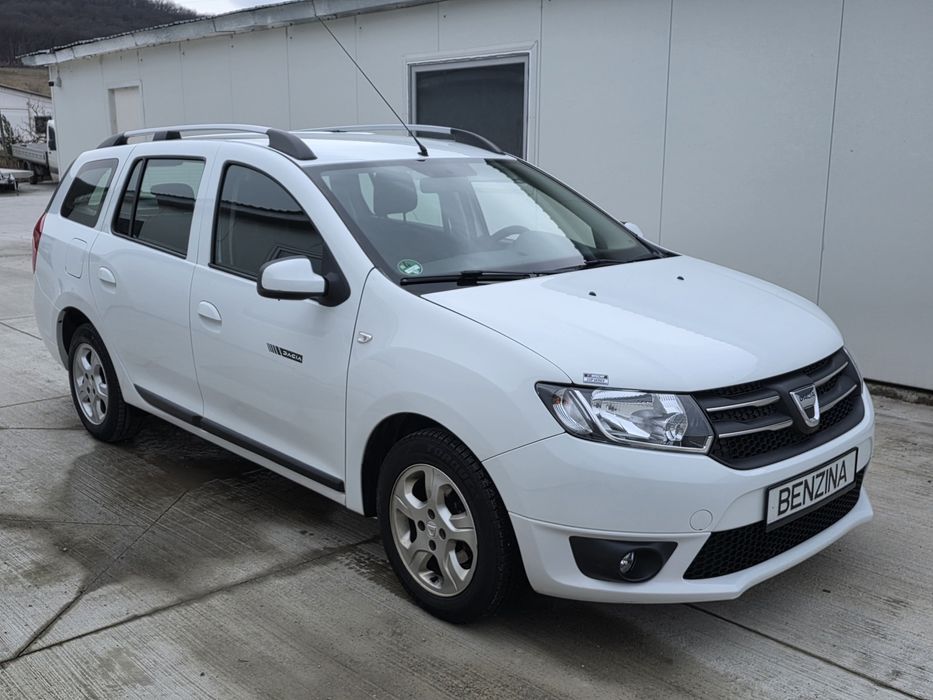 Dacia Logan Mcv euro 6 an 2016 model Laureate import Germania