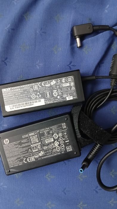 Alimentatoare laptop Hp