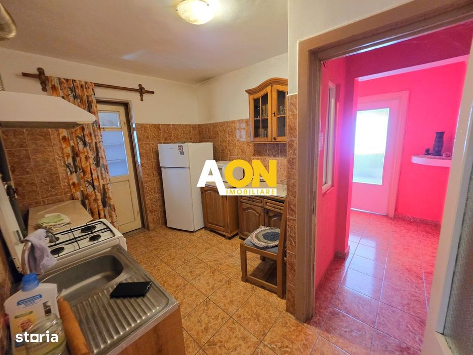 Apartament 3 camere, decomandat, 64 mp, etaj 8, ultracentral — fotografia 3