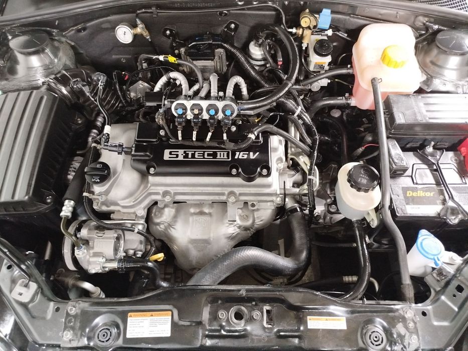 Chevrolet Lacetti / Gentra 2020 — 5
