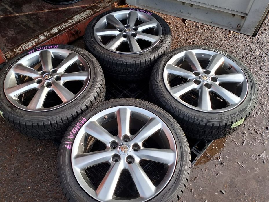 Диски R18 5x114.3