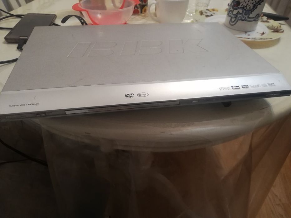 ДВД плеер проигрыватель