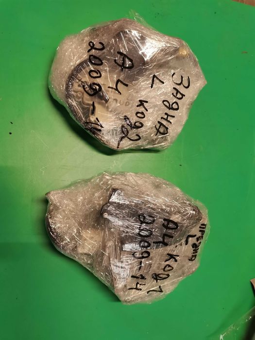 Лява брава/машинка предна и задна Ауди/Audi A4 B8 2007--2013г