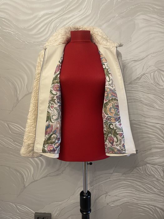 Шуба автоледи, каракульча SWAKARA