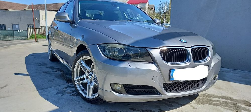 BMW 3 Series 2009 — imagine 3