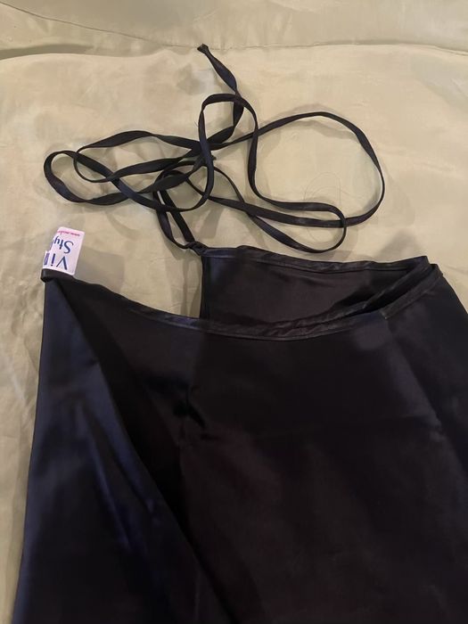 Черна пола за народни танци