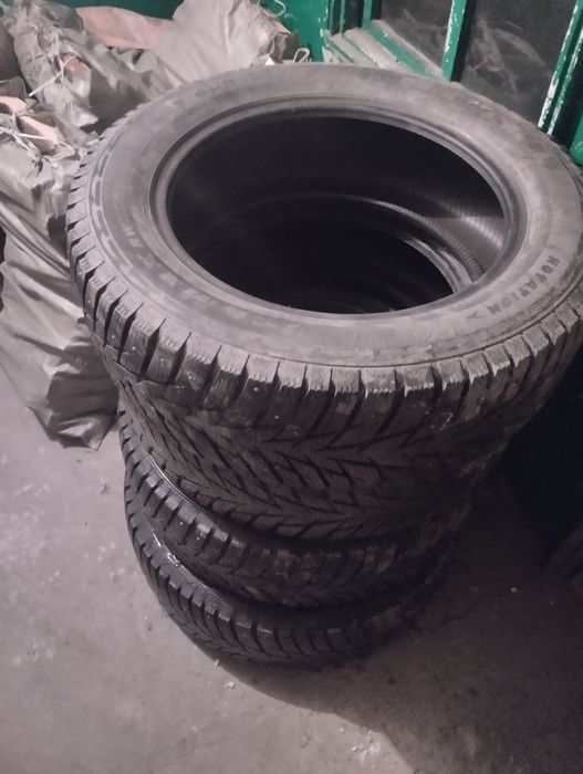 Продам резину зима