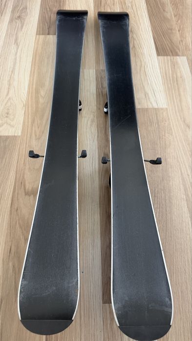 Schiuri copii HEAD Monster 97 cm + legături – folosite un singur sezon
