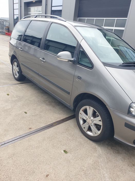 Vând seat alhambra 1.8 turbo benzina