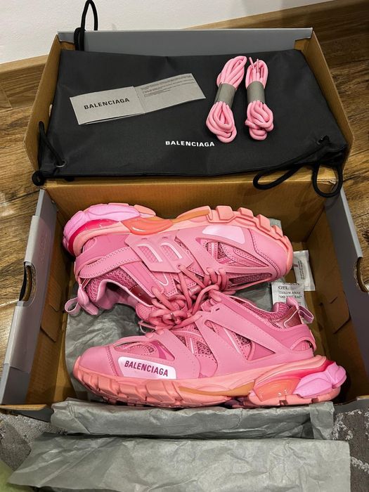 Balenciaga Track