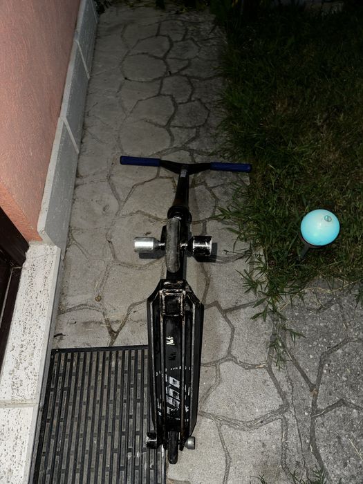 Trotineta freestyle custom