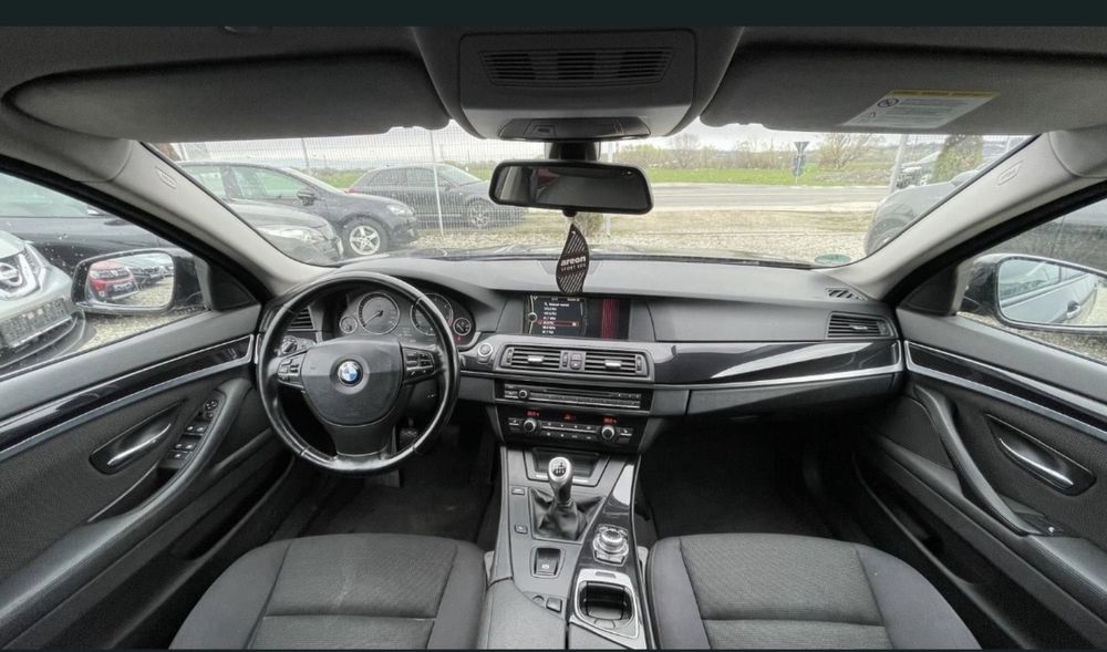 BMW 5 Series 2011 — imagine 3