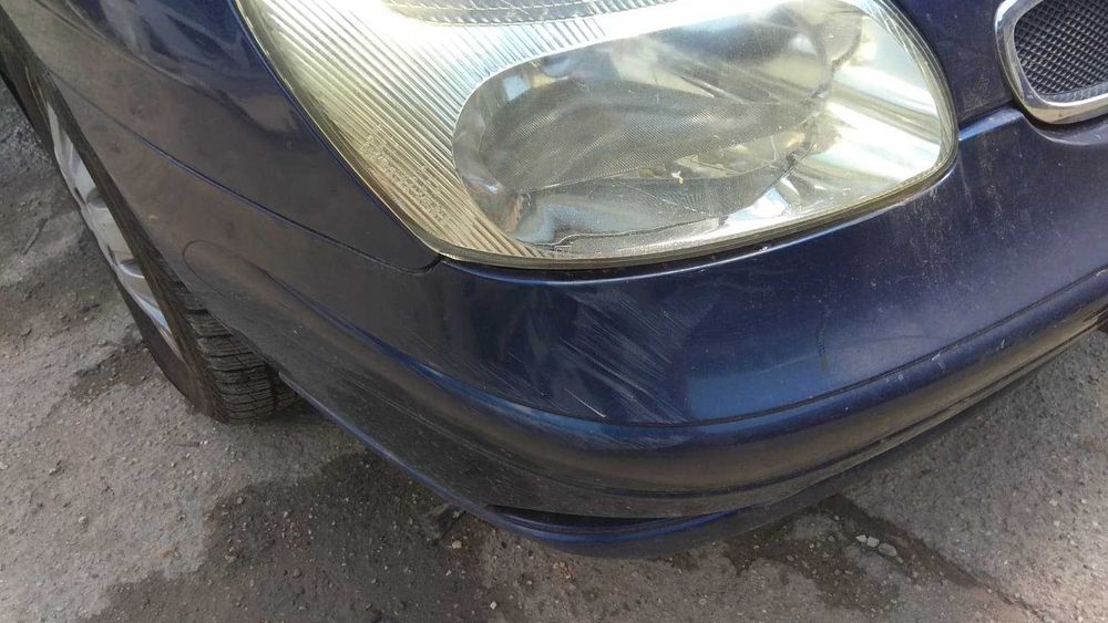 Daewoo Nubira II 2007 GPL