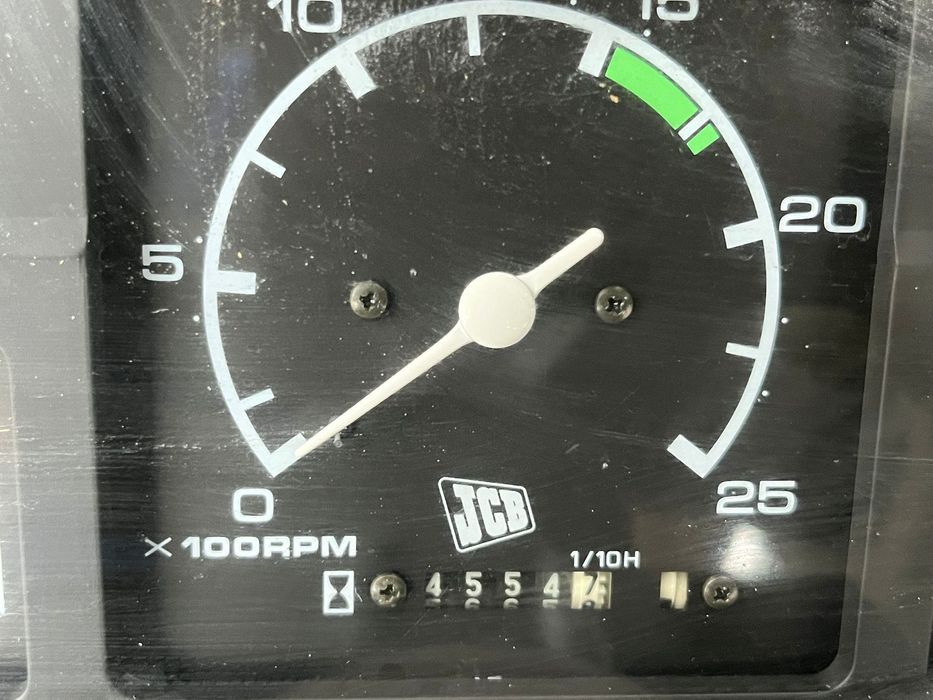 De vanzare incarcator frontal telescopic JCB