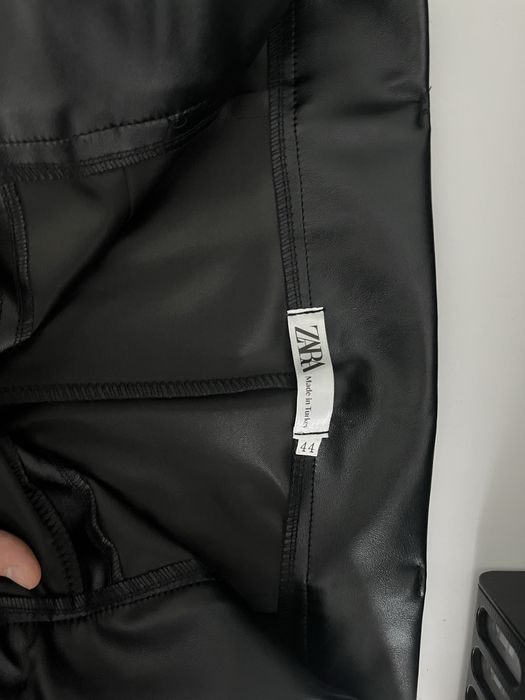 Продам кожаные штаны