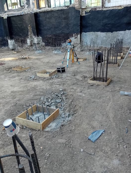 Constructii fundatii si structuri rezistenta - In Constanta