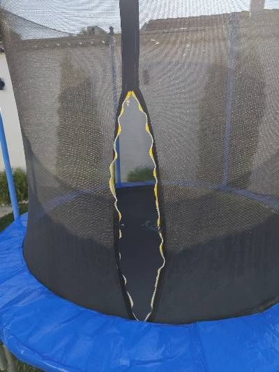 Батут Mappy 244см