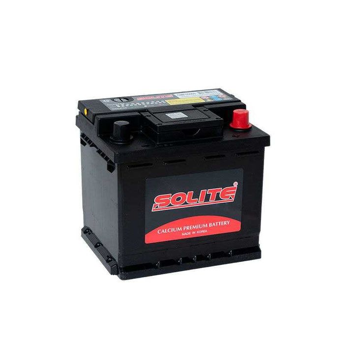 Solite 50Ah Made in Korea