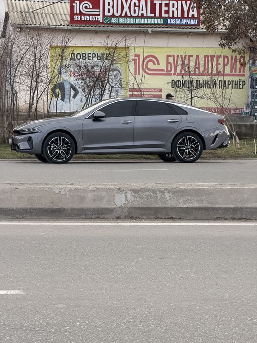 Kia K5 Premium Full