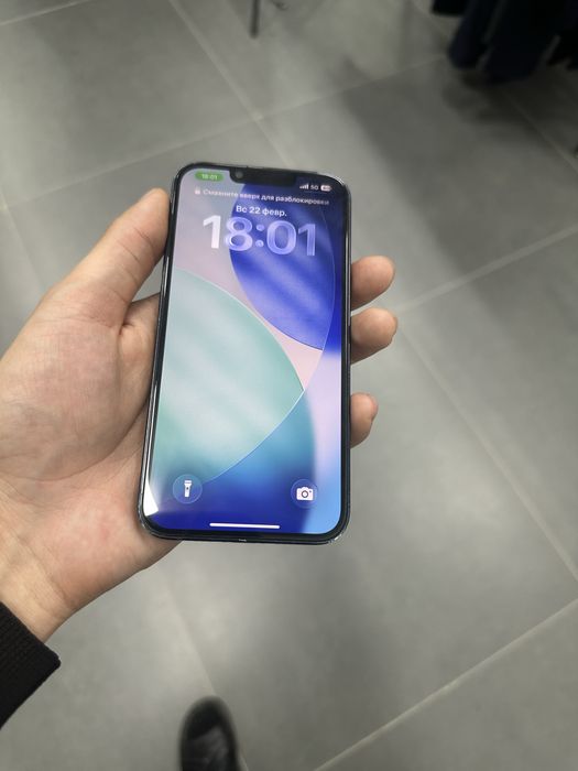 IPhone 13 128gb/87% Eac