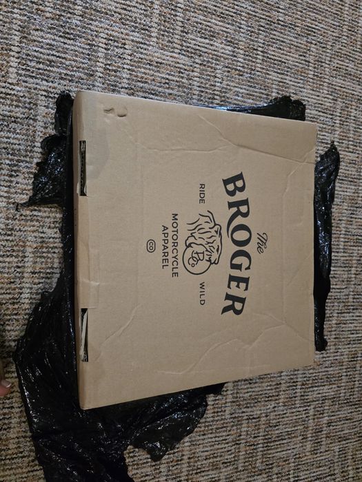 Bocanci moto Broger