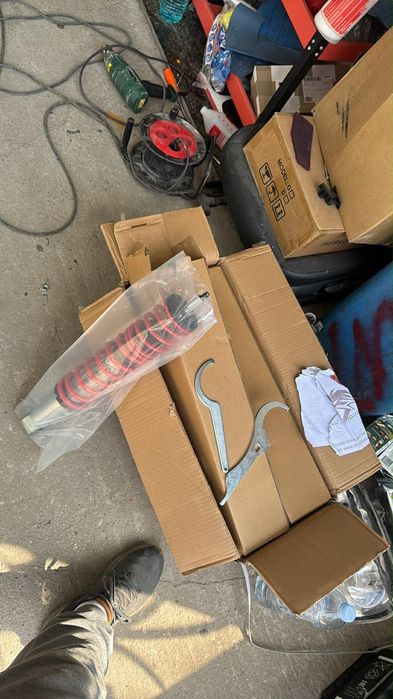 Спортно окачване за Поло 6н