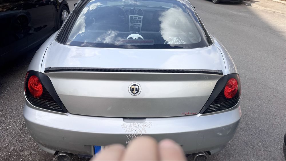 Hiunday Tiburon