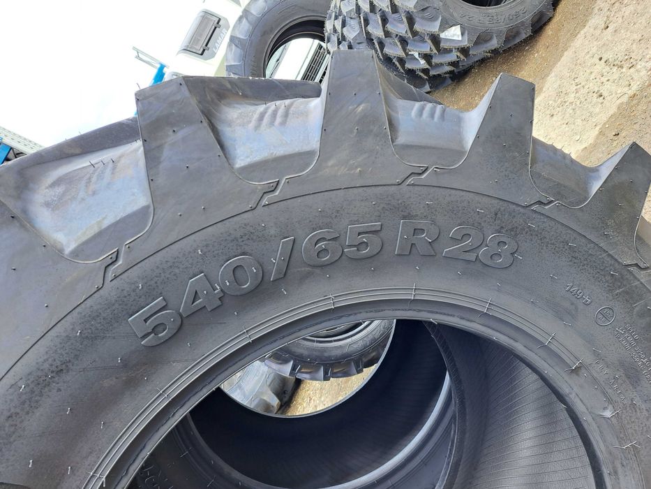 Anvelope 540/65R28  cauciucuri noi radiale pentru TRACTOR