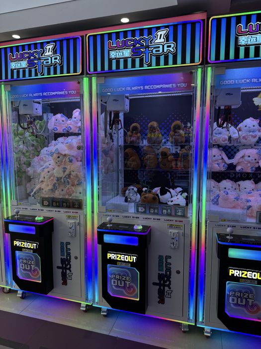 Optim O’yin aparati xvatayka ,Kran apati atraksion 1-qol skidkada