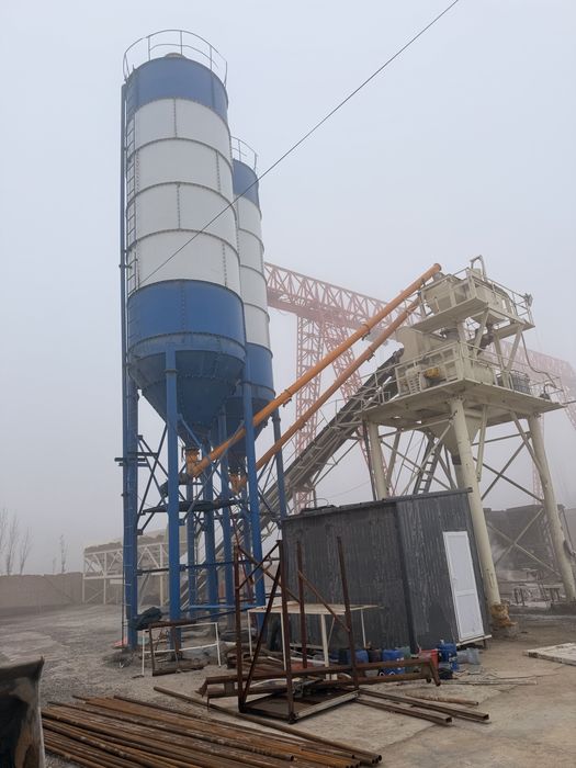 Бетон завод HZS35 (Beton Zavod)