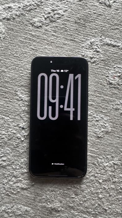 iPhone 15 pro max