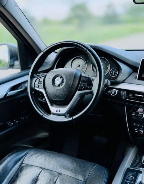 BMW X5 F15 x Drive 25d