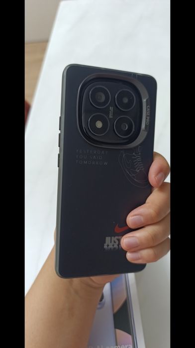 Redmi Note 14 Pro Midnight Black