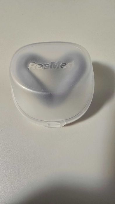 Produs NOU original ResMed. Pernă Nazală ResMed AirTouch N20 Spumă Memorie UltraSoft [Marime L]