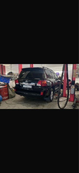 Диагностика ходовки Вибростенд