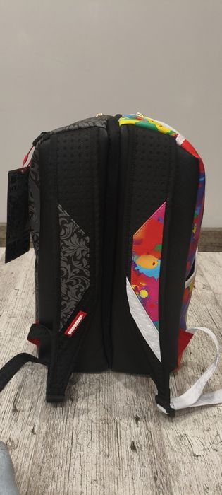 Sprayground раница limited edition