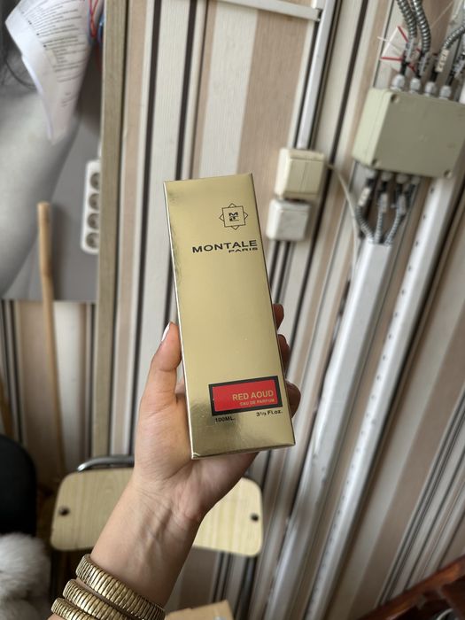 Montale red aoud